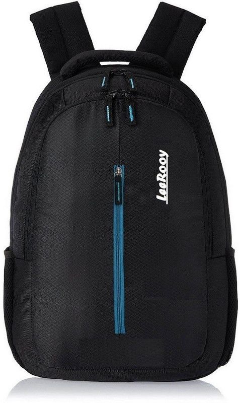 LeeRooy FASIONBG34 Backpack  (Black, 21 L)