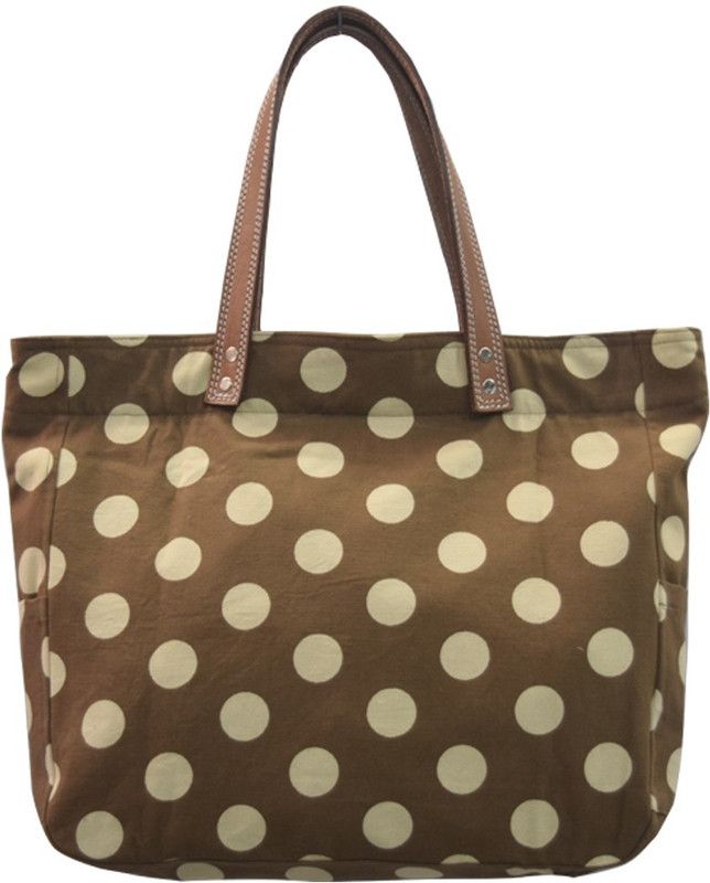 Girls White Shoulder Bag - Extra Spacious