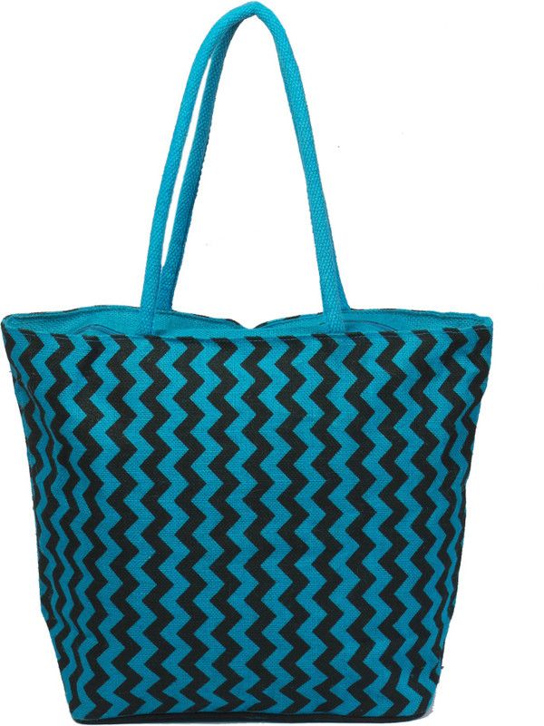 Men & Women Blue Tote - Extra Spacious