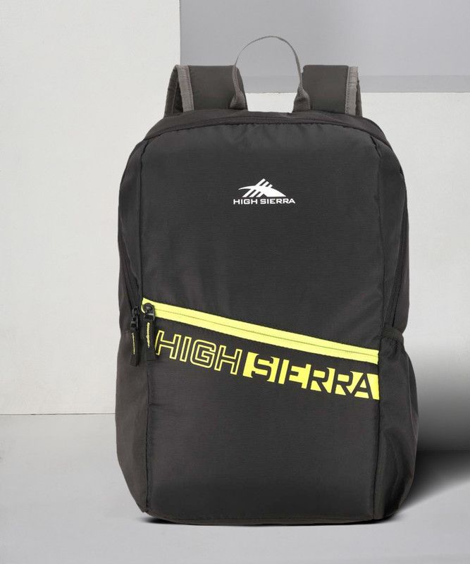 Medium 22 L Backpack HS BROOKS BACKPACK NL 01 - BLK  (Black)