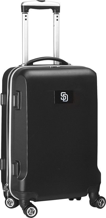 Medium Check-in Suitcase (61 cm) - Luggage and Bags - Black