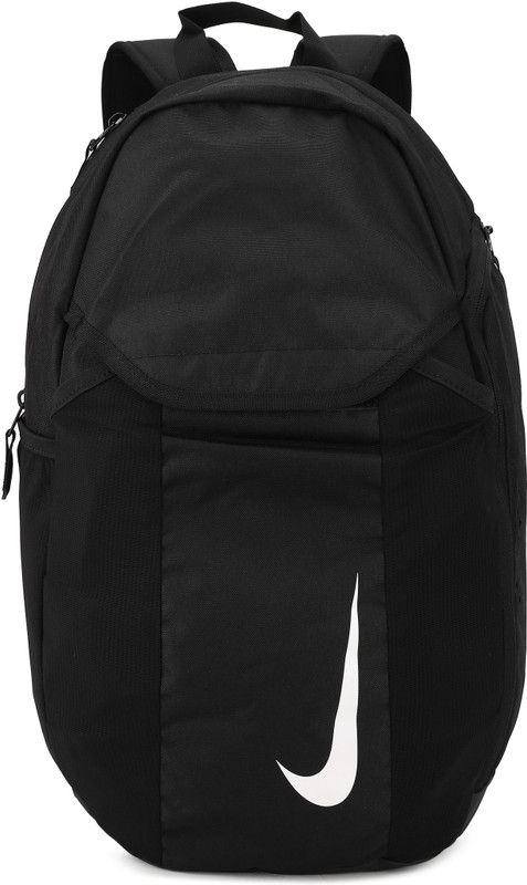Medium 25 L Backpack Nk Acdmy Team Bkpk  (Black)