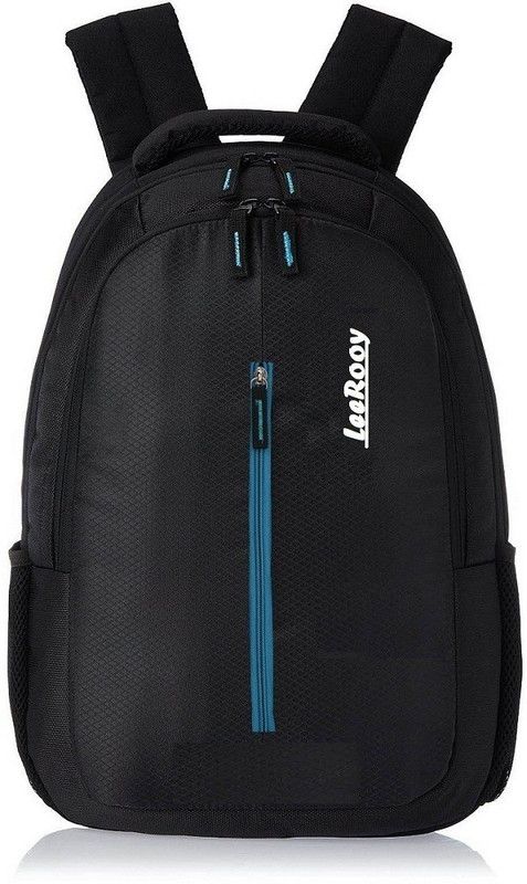 Large 35 L Laptop Backpack LRY_34 BAG BACKPACK  (Black)