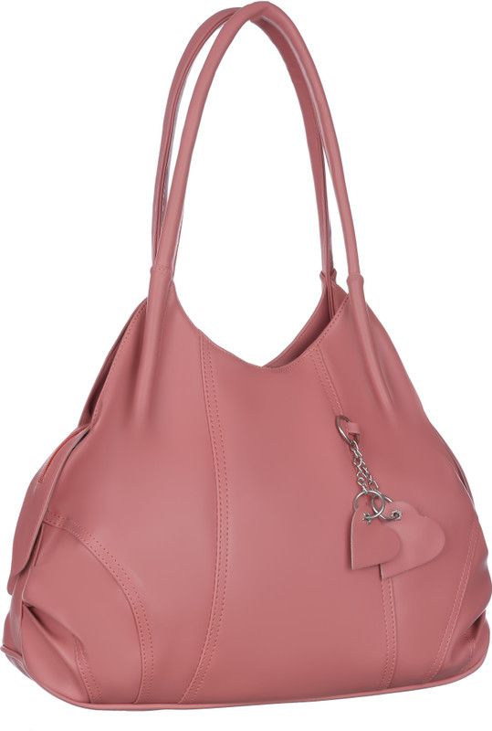 Women Pink Shoulder Bag