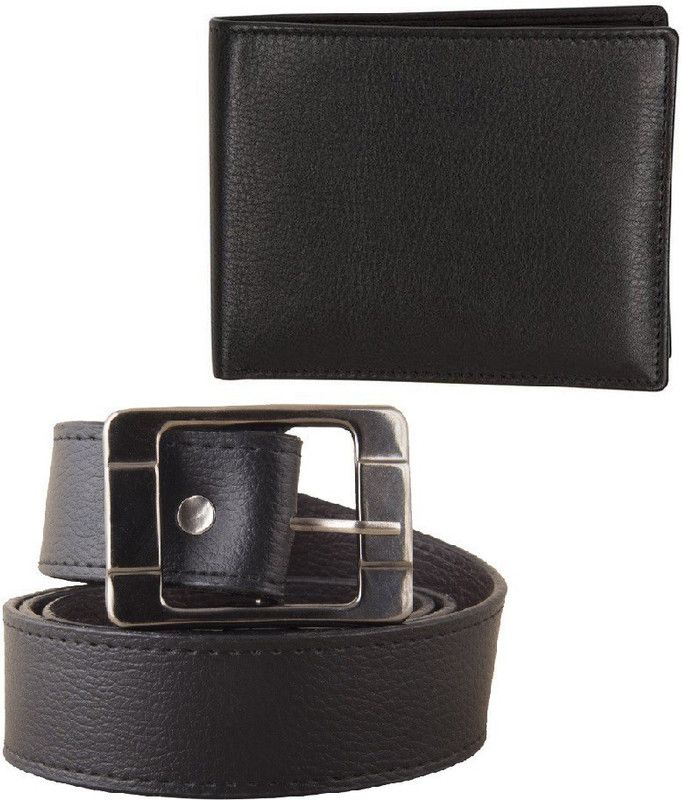 Men Evening, Party, Formal, Casual Black Synthetic Belt