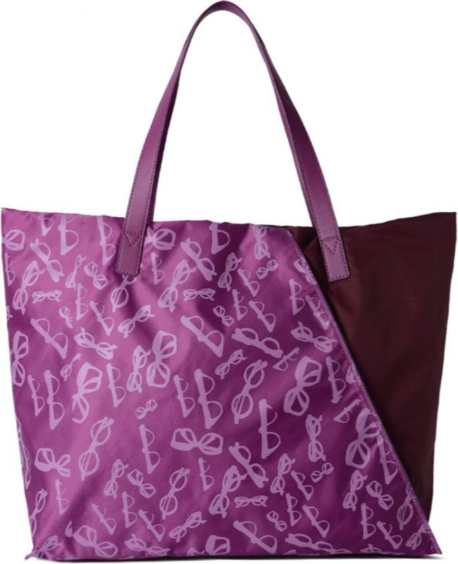 Women Purple, Maroon Shoulder Bag - Extra Spacious