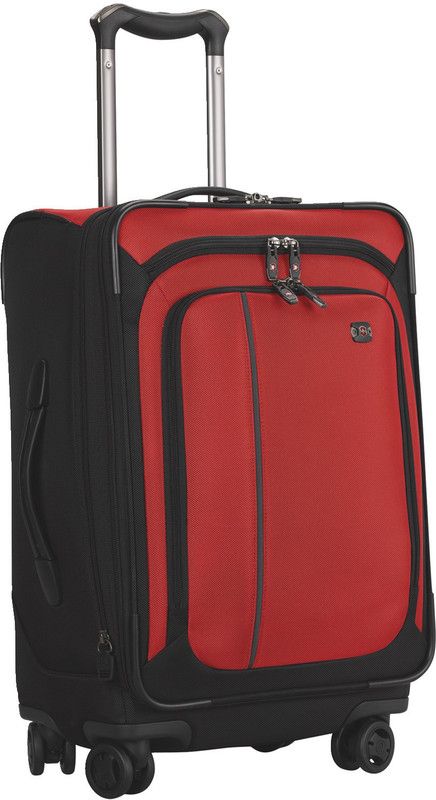 Small Cabin Suitcase (55 cm) - WT 22 Dual-Caster - Multicolor
