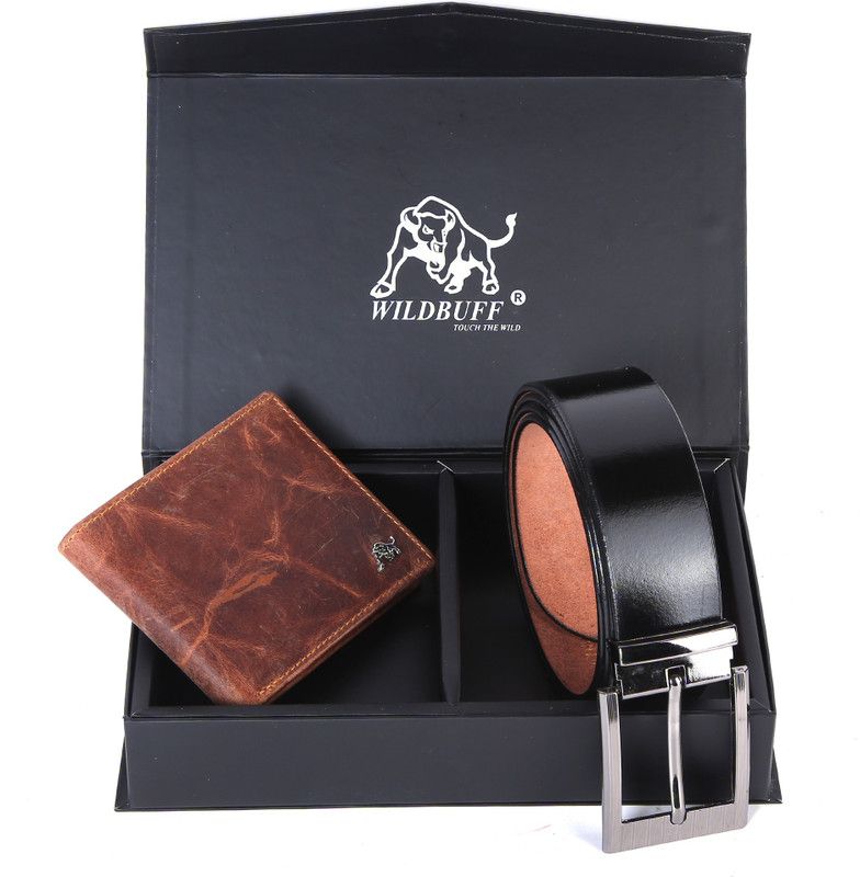 WILDBUFF Belt  (Tan)