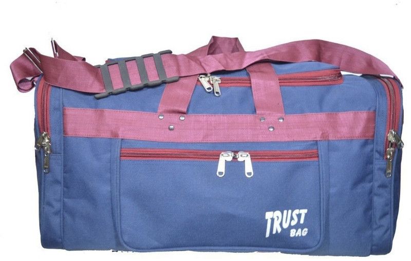 5 No. Meti Travel Bag Small Travel Bag - ext big  (Blue)