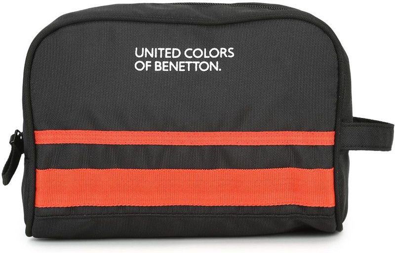 United Colors of Benetton TOILETRY KIT Travel Toiletry Kit  (Multicolor)