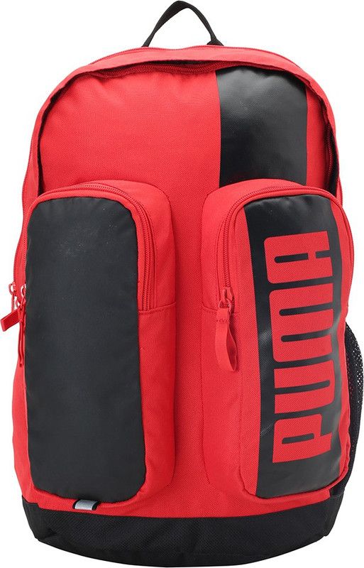 Medium 23 L Laptop Backpack Deck Backpack II  (Red)