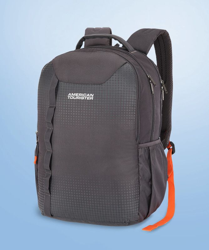 Large 33 L Backpack DAZZ 02 -GREY  (Grey)