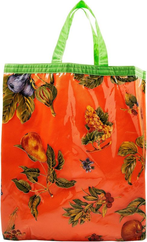 Men & Women Silver Tote - Mini