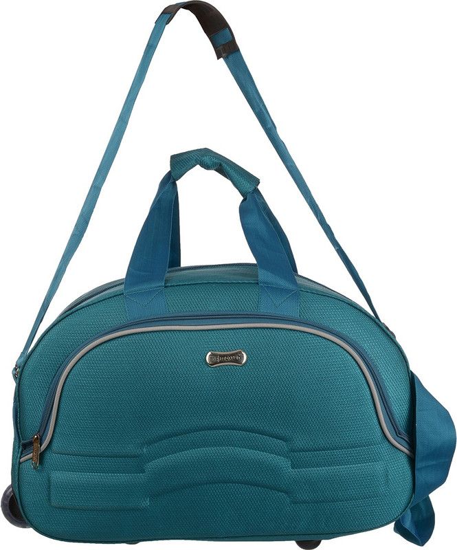 (Expandable) Travel Duffel bag Luggage bag hand carry bag Duffel With Wheels (Strolley)