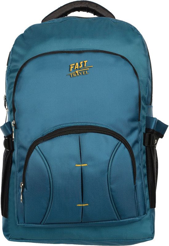 Mountain 65 L High Quality Water Resistance Trekking Hiking Travel Bag Rucksack - 65 L  (Blue)