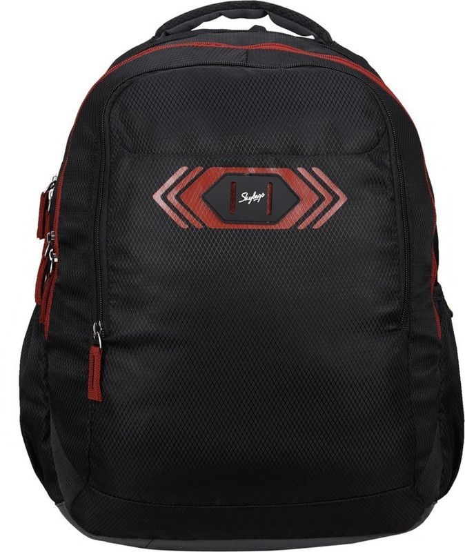 Large 32 L Backpack Footloose Viber 02  (Black)