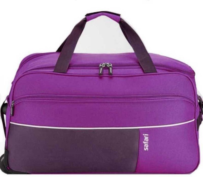 40 L Strolley Duffel Bag - BETA 65 RDFL - Purple - Regular Capacity