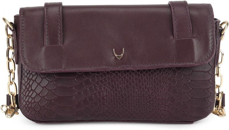 Women Purple Hand-held Bag - Regular Size