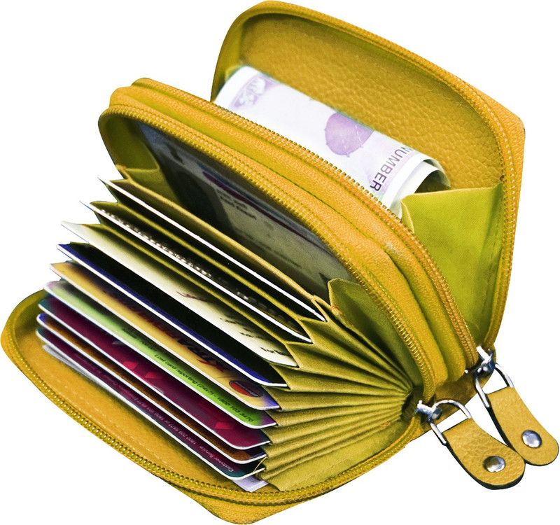 Formal Yellow Clutch - Mini