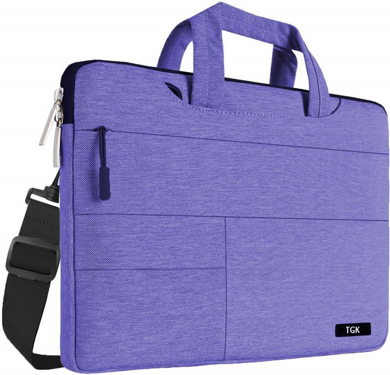 12 inch Laptop Case  (Purple)