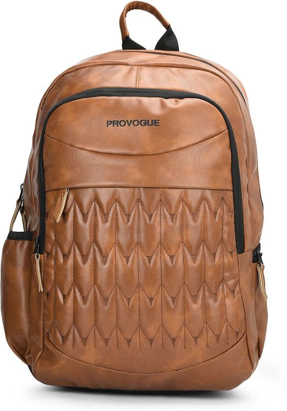 Large 35 L Laptop Backpack LEADER 2.0 Unisex backpack  (Tan)