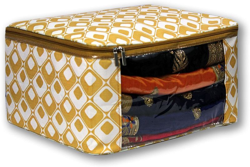 ZAKHRO 1 Multi Saree Covers - 1 Pc ZS17149008  (Multicolor)