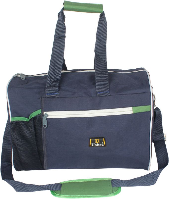 Tall Boy Small Travel Bag - Medium  (Blue)