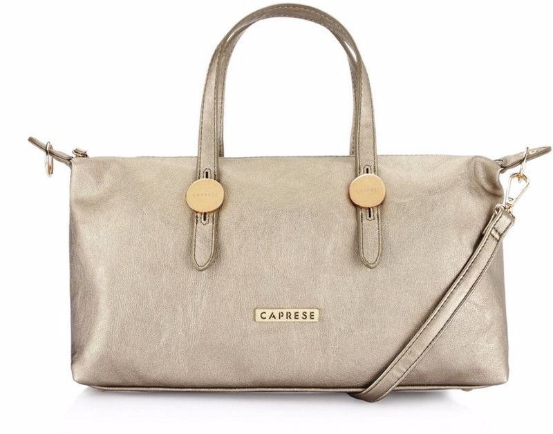 Women Grey Satchel - Mini