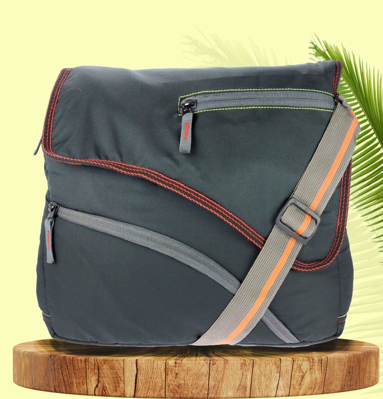 Grey Sling Bag SlingBag