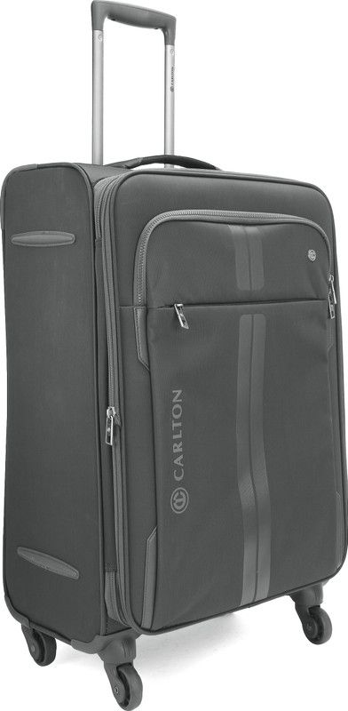 Large Check-in Suitcase (70 cm) - Westminster Exp Spinner - Grey