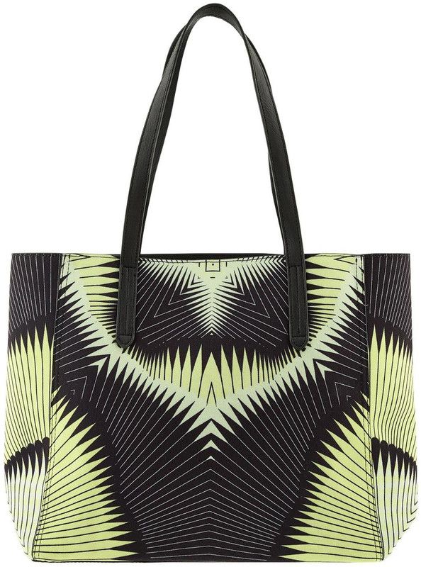 Women Multicolor Tote - Regular Size
