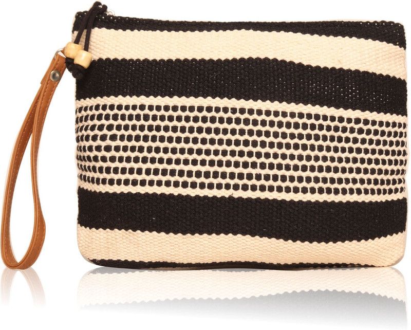Women White Pouch