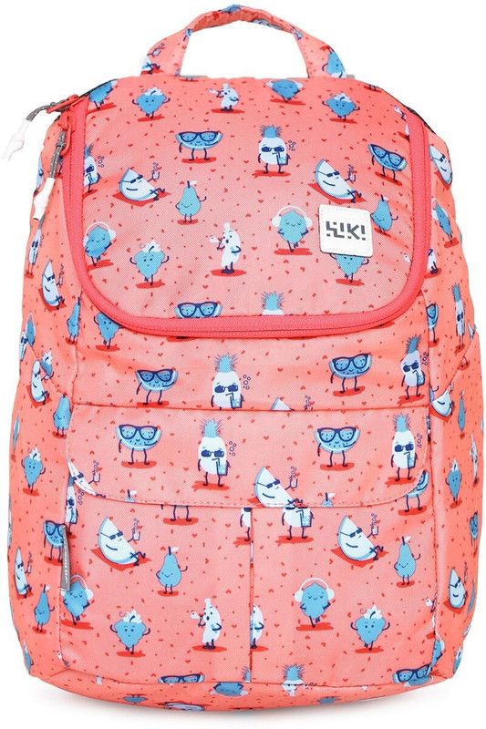 Medium 23 L Backpack BP Mini 1  (Pink)