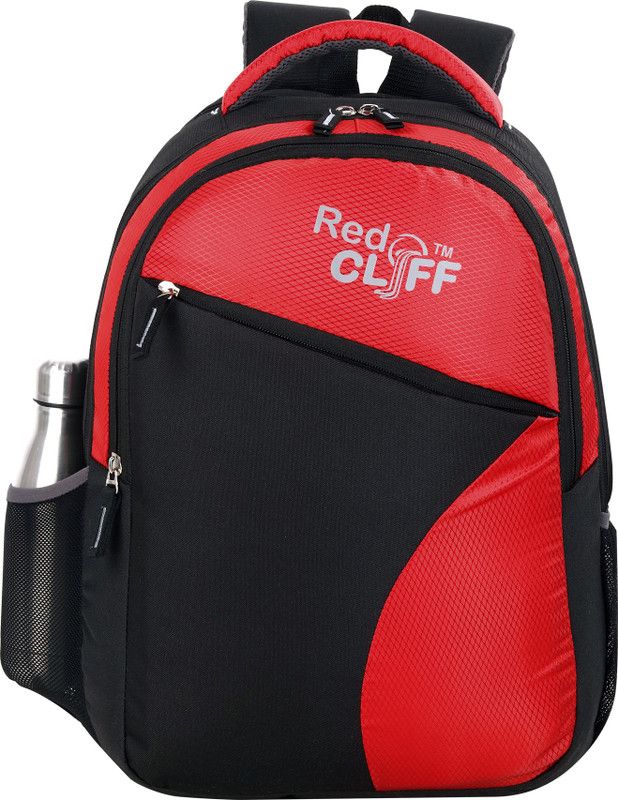 Large 31 L Backpack 31L Casual Laptop Bag Backpack for Men Women Boys Girls  (Black)