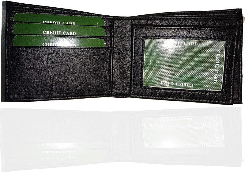 Men Wallet  (8 Card Slots)