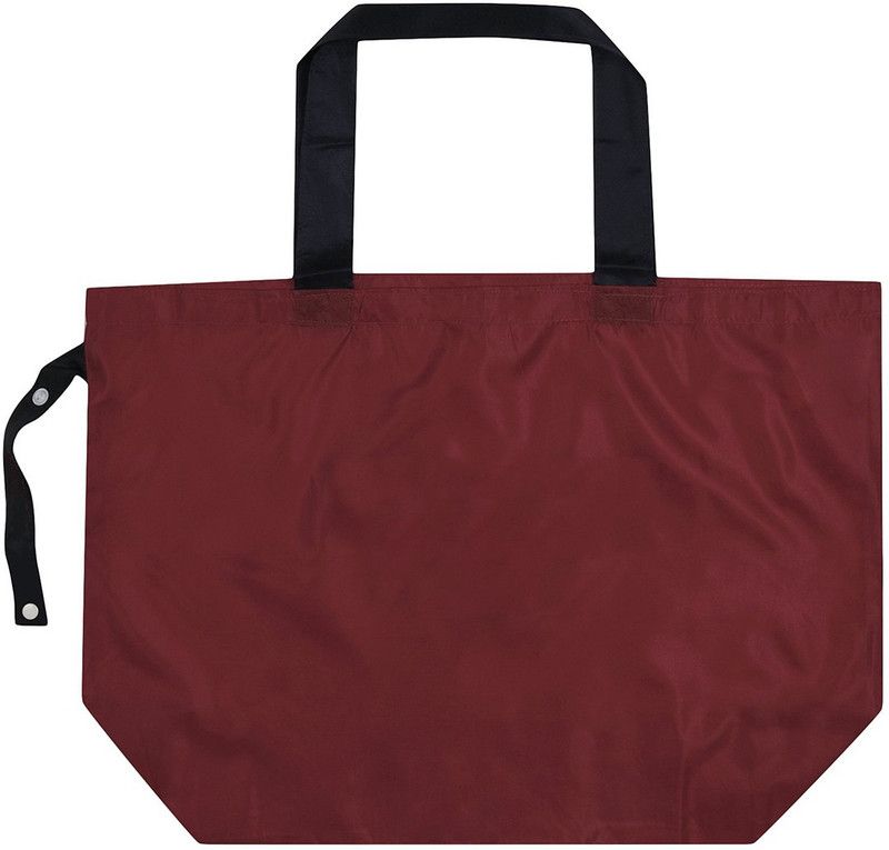 Men & Women Red Tote - Regular Size