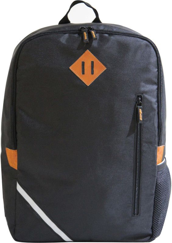 Medium 25 L Laptop Backpack G S The Night Spark Backpack 25 LTR Grey…  (Black)