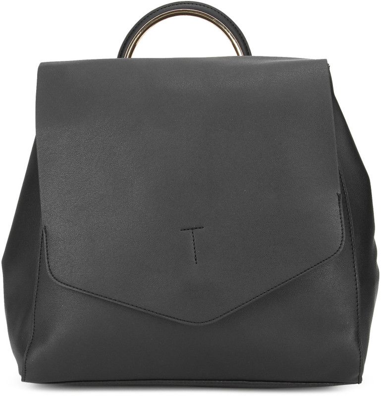 Small 10 L Backpack MN-49054003001  (Black)