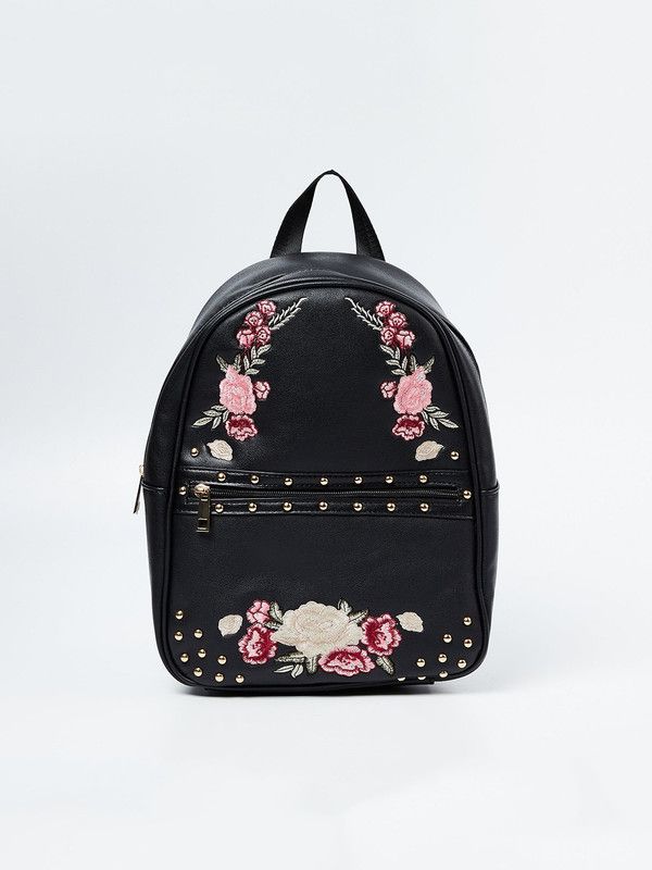 Small 10 L Backpack KS0157  (Black)