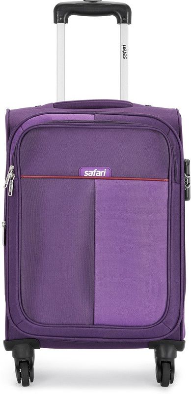 Medium Check-in Suitcase (68 cm) - DUO 68 4W - Purple