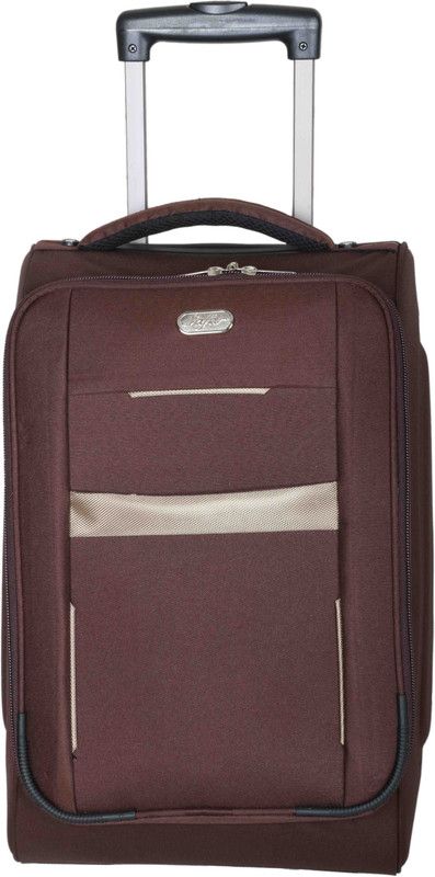 Director's Choice Small Travel Bag - Medium  (Brown)