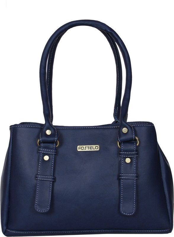 Women Blue Shoulder Bag - Extra Spacious