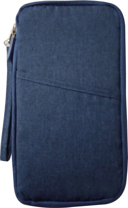 Blue Passport Cover  (Blue)