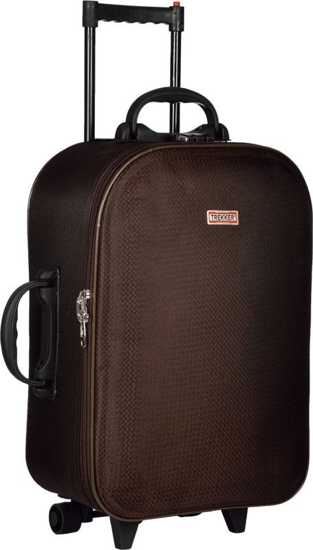 Small Cabin Suitcase (51 cm) - TTB-NICE20-BR - Brown