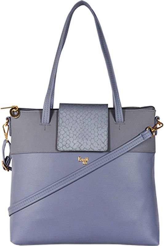 Women Purple Tote