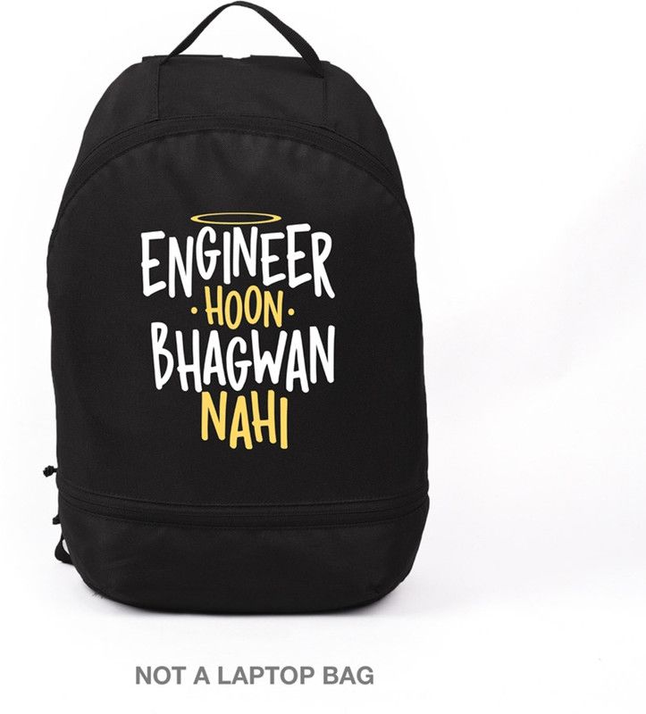 2.5 L Backpack 237454  (Black)