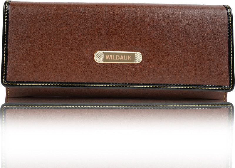 Casual, Formal, Party Tan Clutch