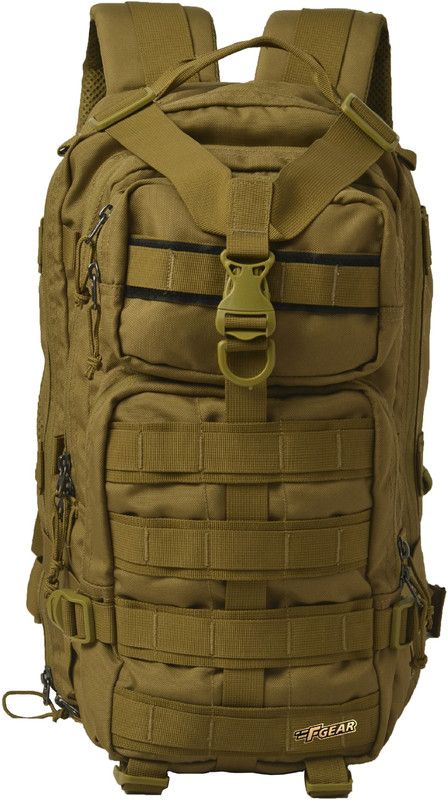 Medium 29 L Backpack Military Tactical  (Khaki)