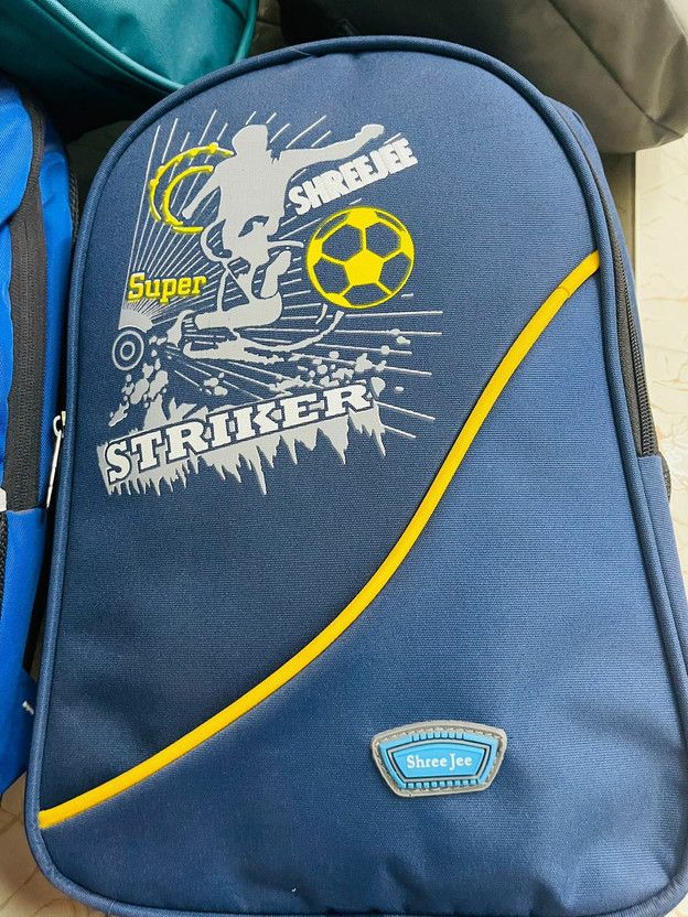 Small 5 L Laptop Backpack Shreej0018  (Multicolor)
