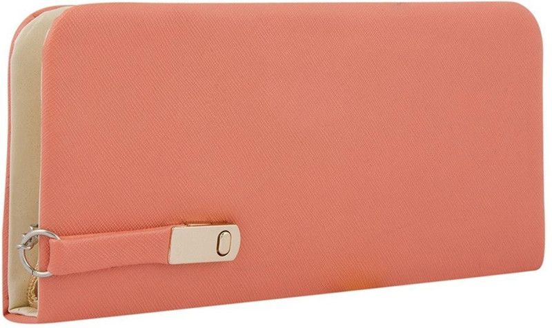 Girls Orange Hand-held Bag - Mini